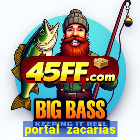 portal zacarias magia negra